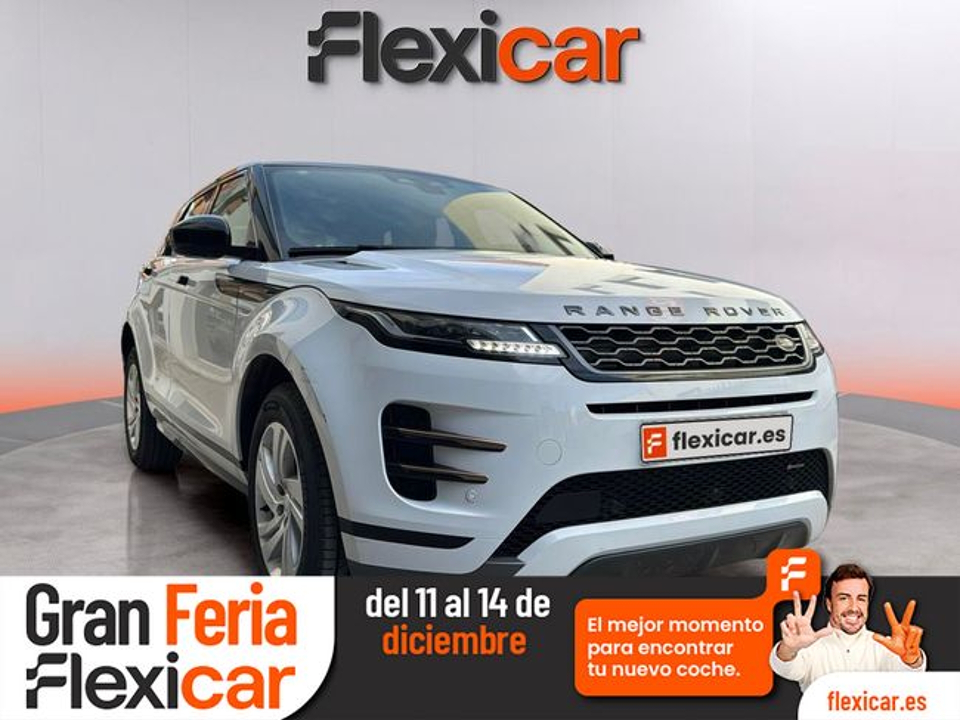 Imagen de LAND ROVER Range Rover Evoque