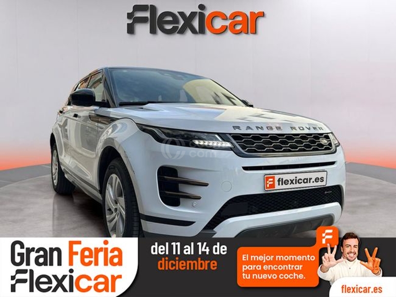 Foto del LAND ROVER Range Rover Evoque 2.0 I4 MHEV R-Dynamic AWD Aut. 200