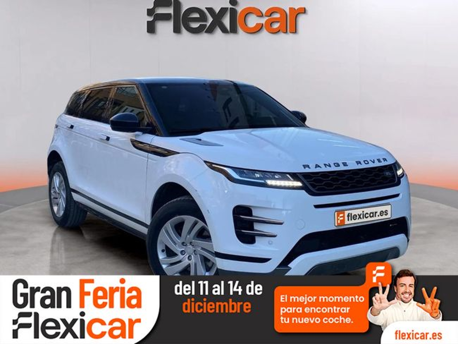 Imagen de LAND ROVER Range Rover Evoque