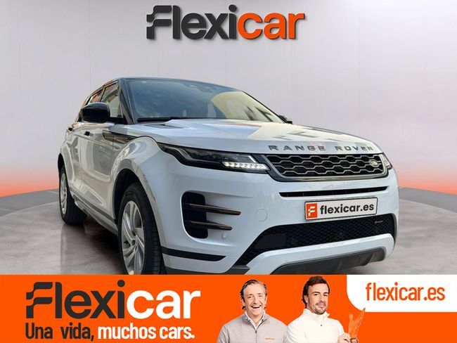 LAND ROVER Range Rover Evoque (2.0 D204 R-Dynamic SE AUTO 4WD MHEV) en Murc