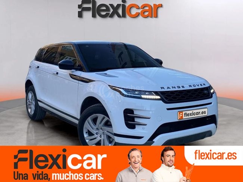 Foto del LAND ROVER Range Rover Evoque 2.0D I4 R-Dynamic S FWD 163