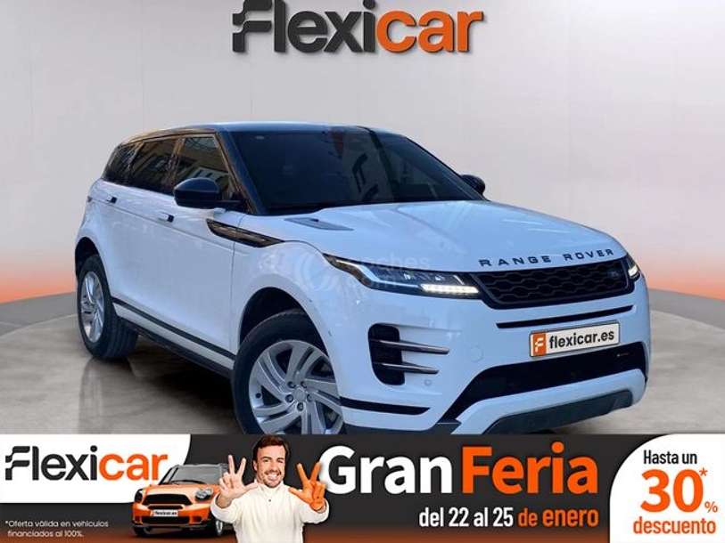 Foto del LAND ROVER Range Rover Evoque 2.0D I4 R-Dynamic S FWD 163