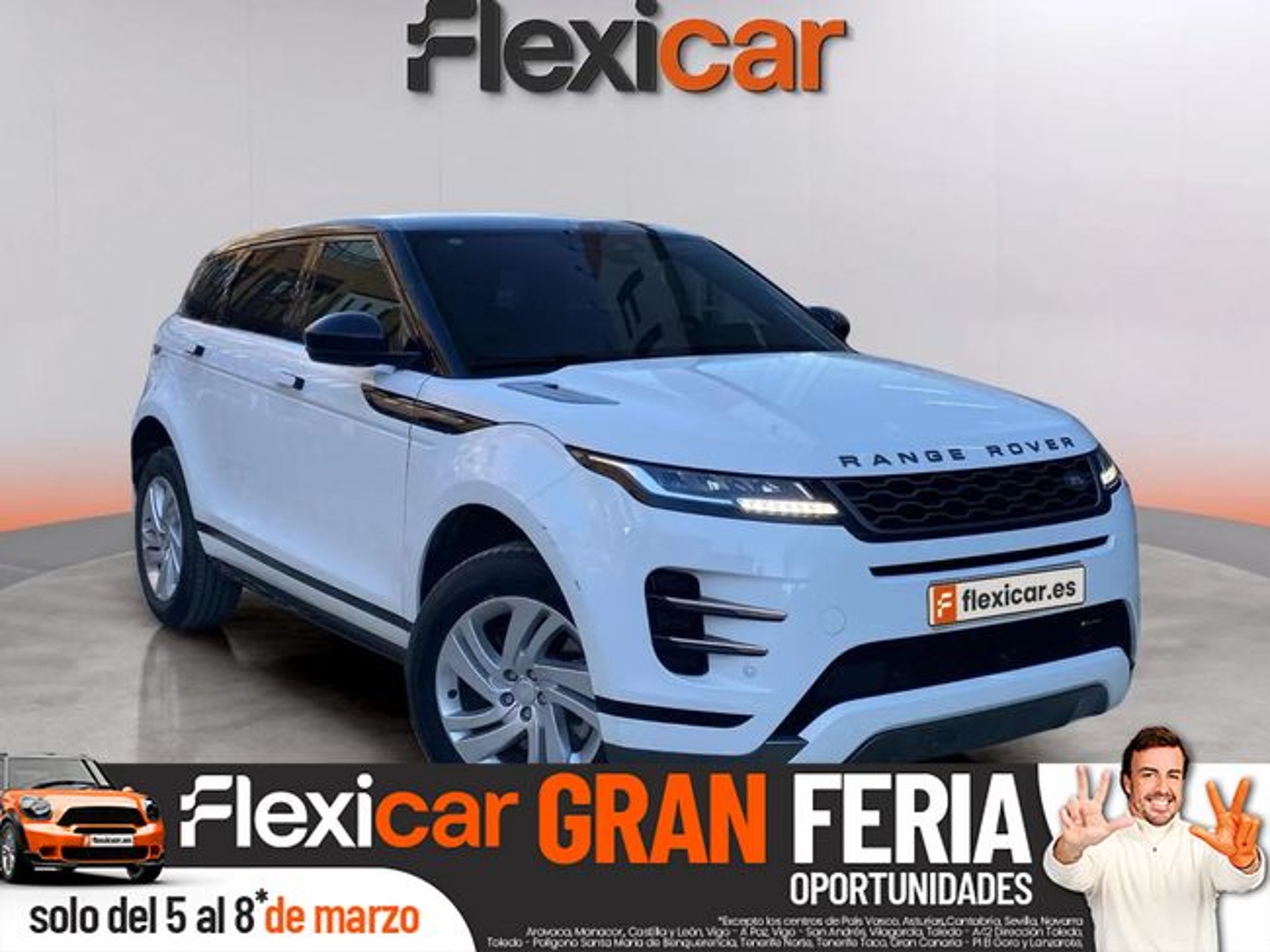 Imagen de LAND ROVER Range Rover Evoque