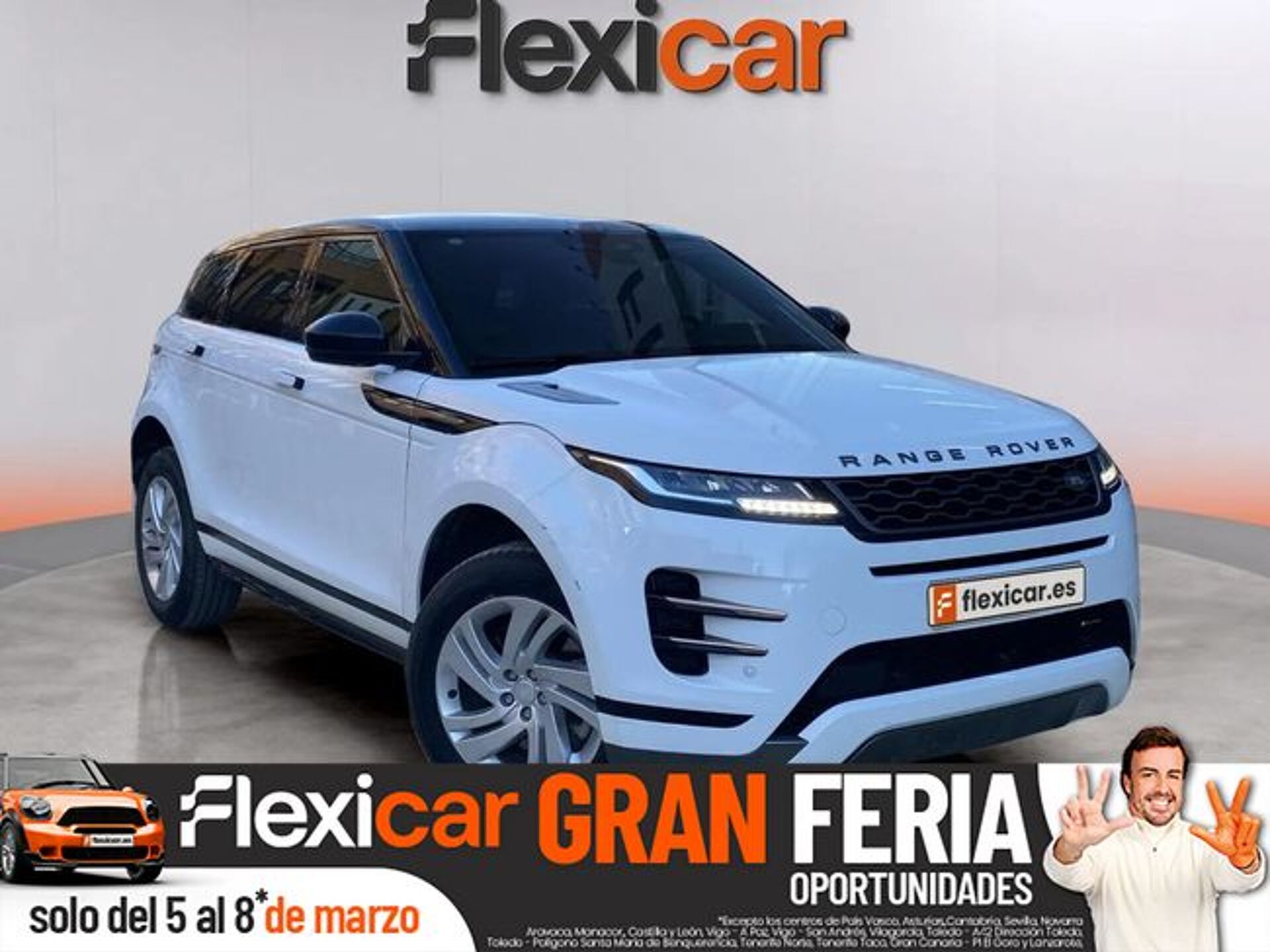 Imagen 1 de LAND ROVER Range Rover Evoque