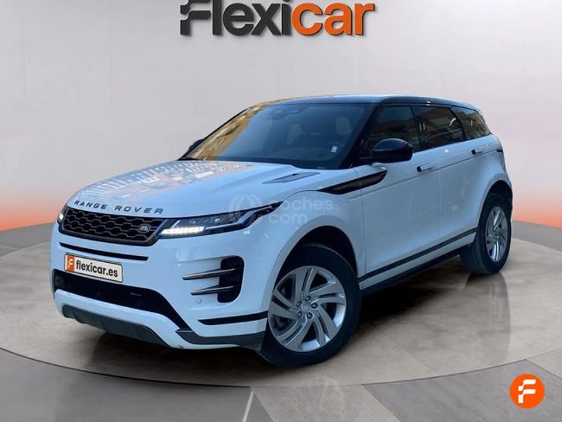 Foto del LAND ROVER Range Rover Evoque 2.0D I4 R-Dynamic S FWD 163
