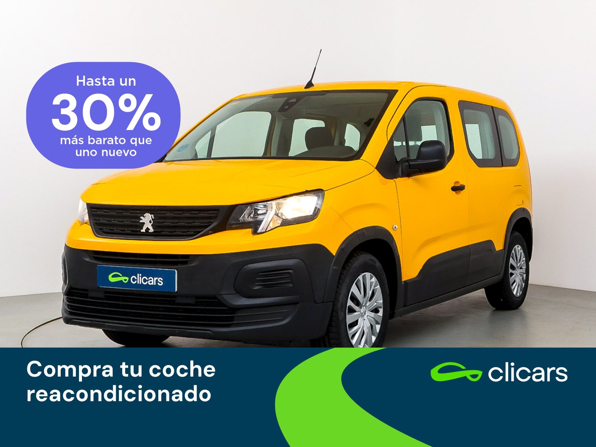 Imagen de PEUGEOT Rifter