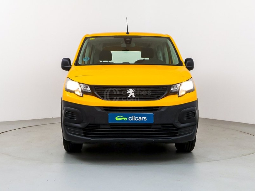 Foto del PEUGEOT Rifter 1.5BlueHDi S&S Standard Access 100