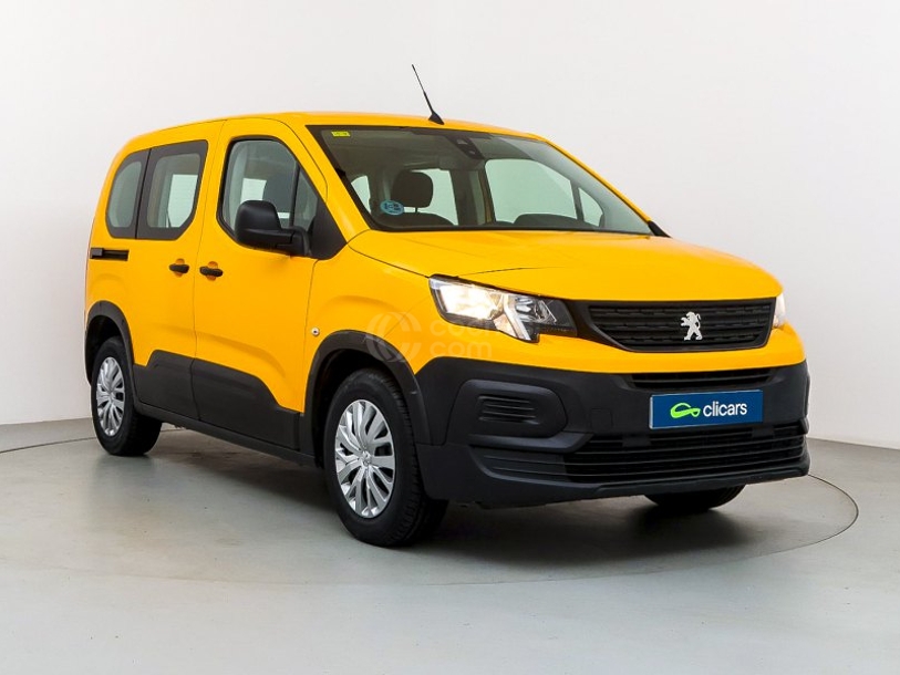 Foto del PEUGEOT Rifter 1.5BlueHDi S&S Standard Access 100