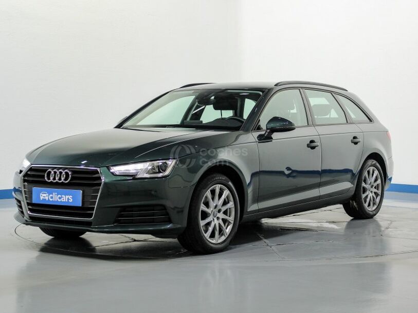 Foto del AUDI A4 Avant 1.4 TFSI Advanced edition 110kW