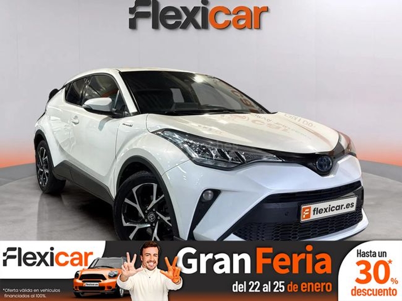 Foto del TOYOTA C-HR 125H Advance