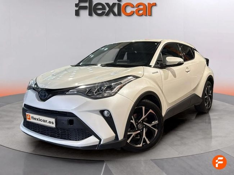 Foto del TOYOTA C-HR 125H Advance