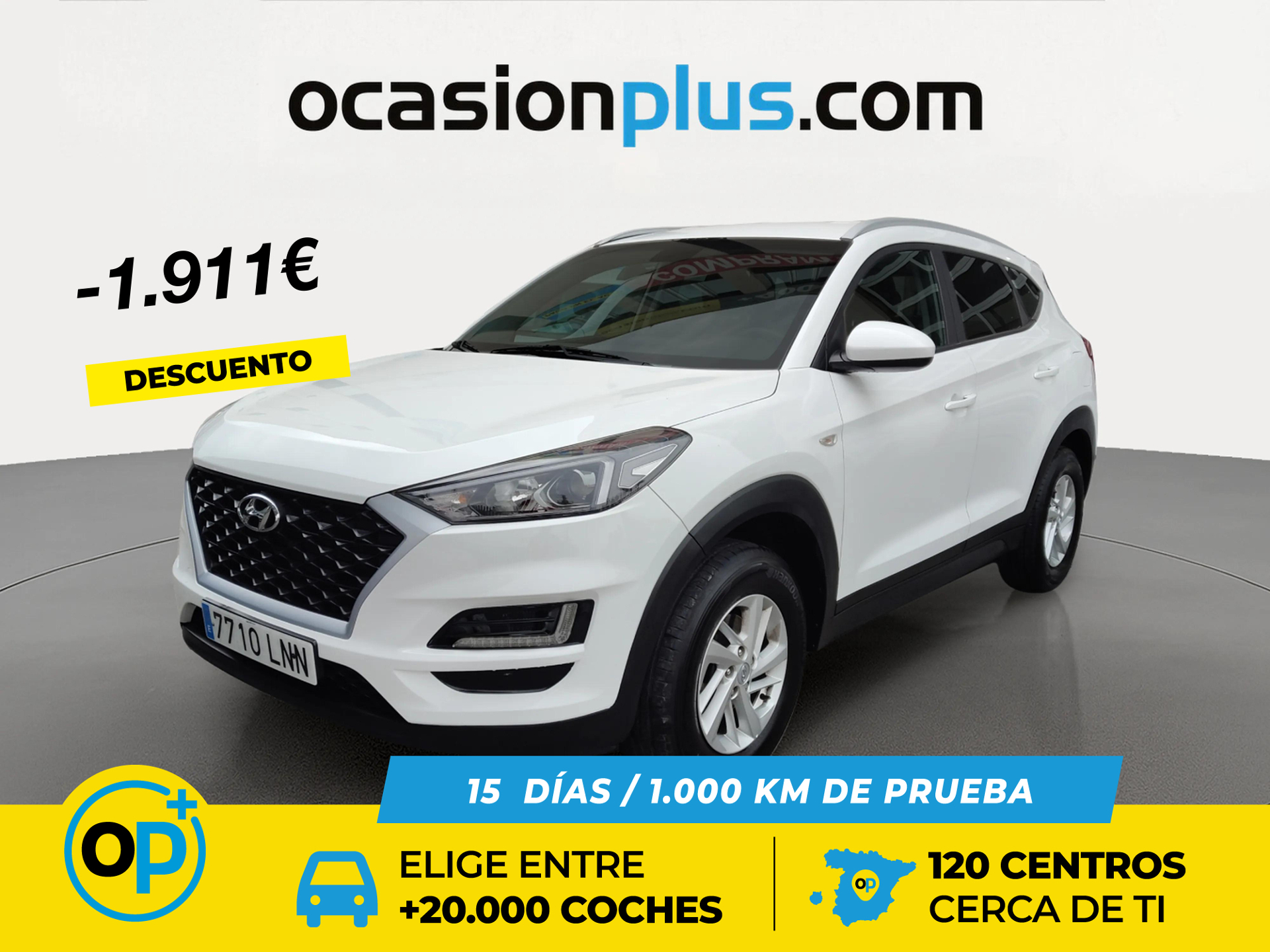 Imagen de HYUNDAI Tucson