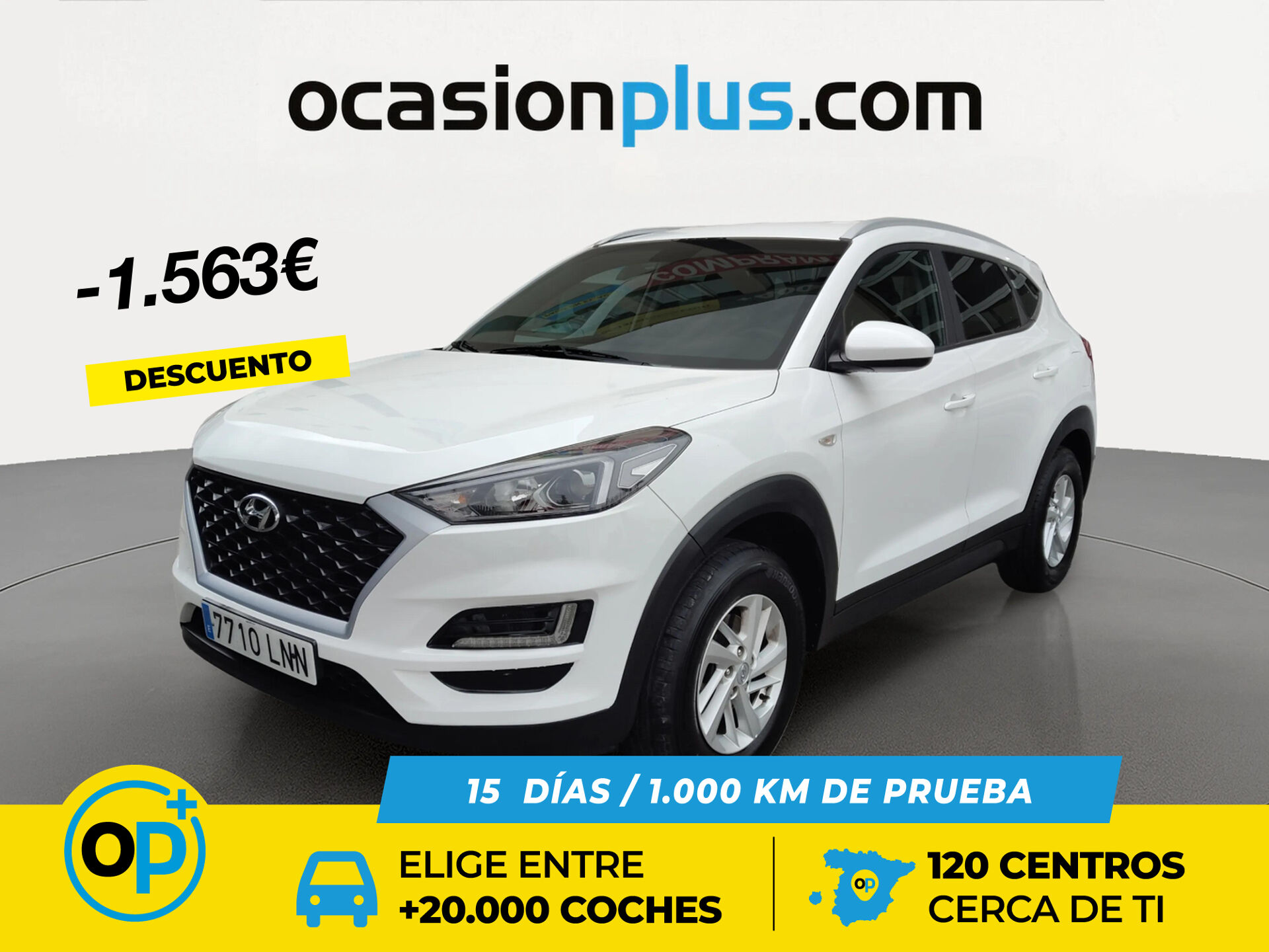 Imagen 1 de HYUNDAI Tucson