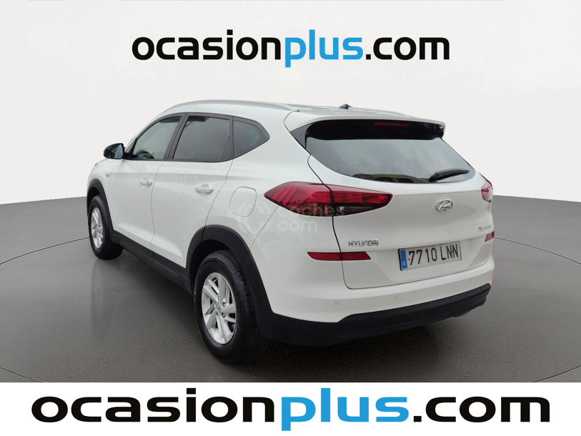 Foto del HYUNDAI Tucson 1.6 GDI BE Essence 4x2