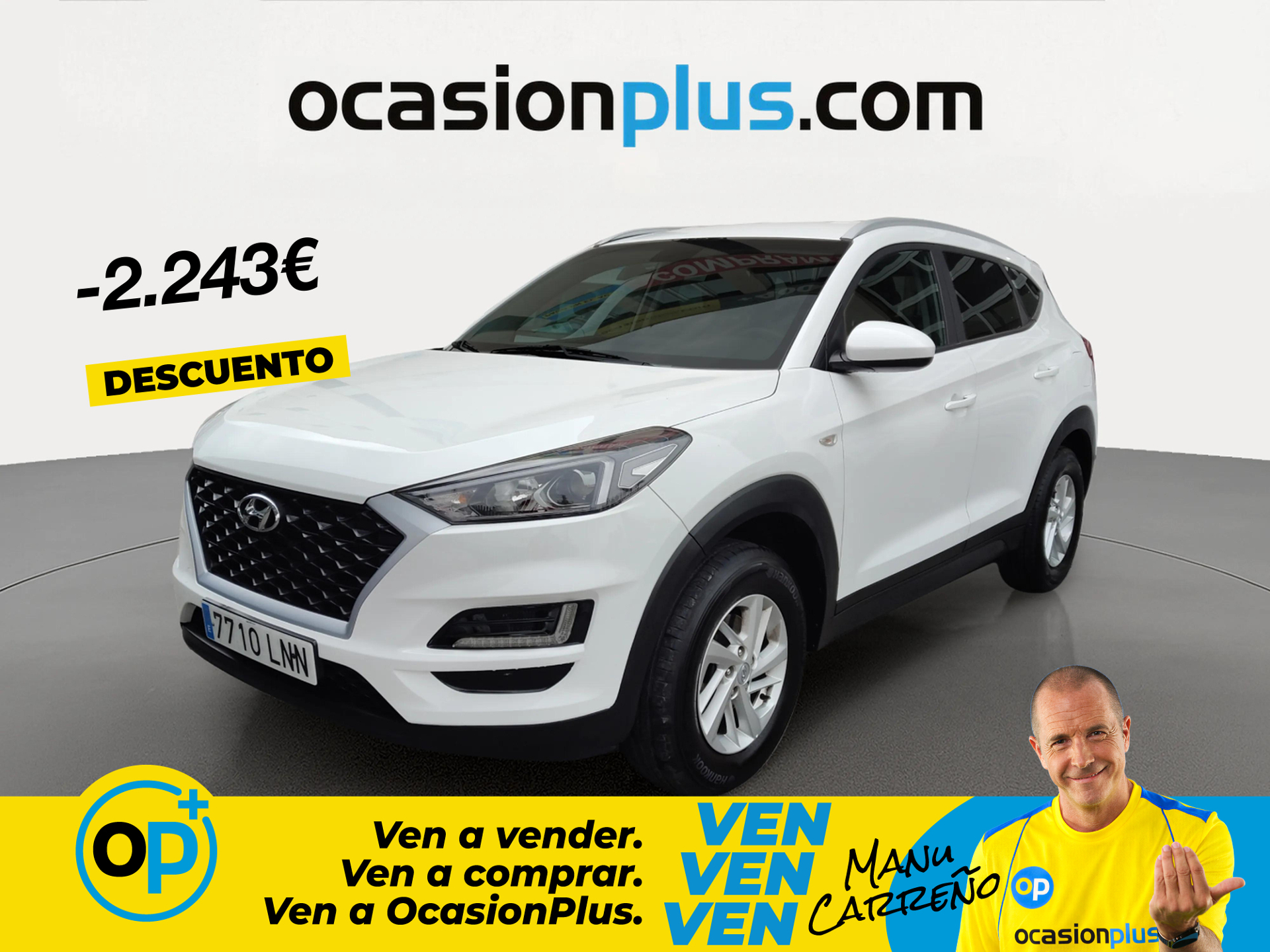 Imagen de HYUNDAI Tucson