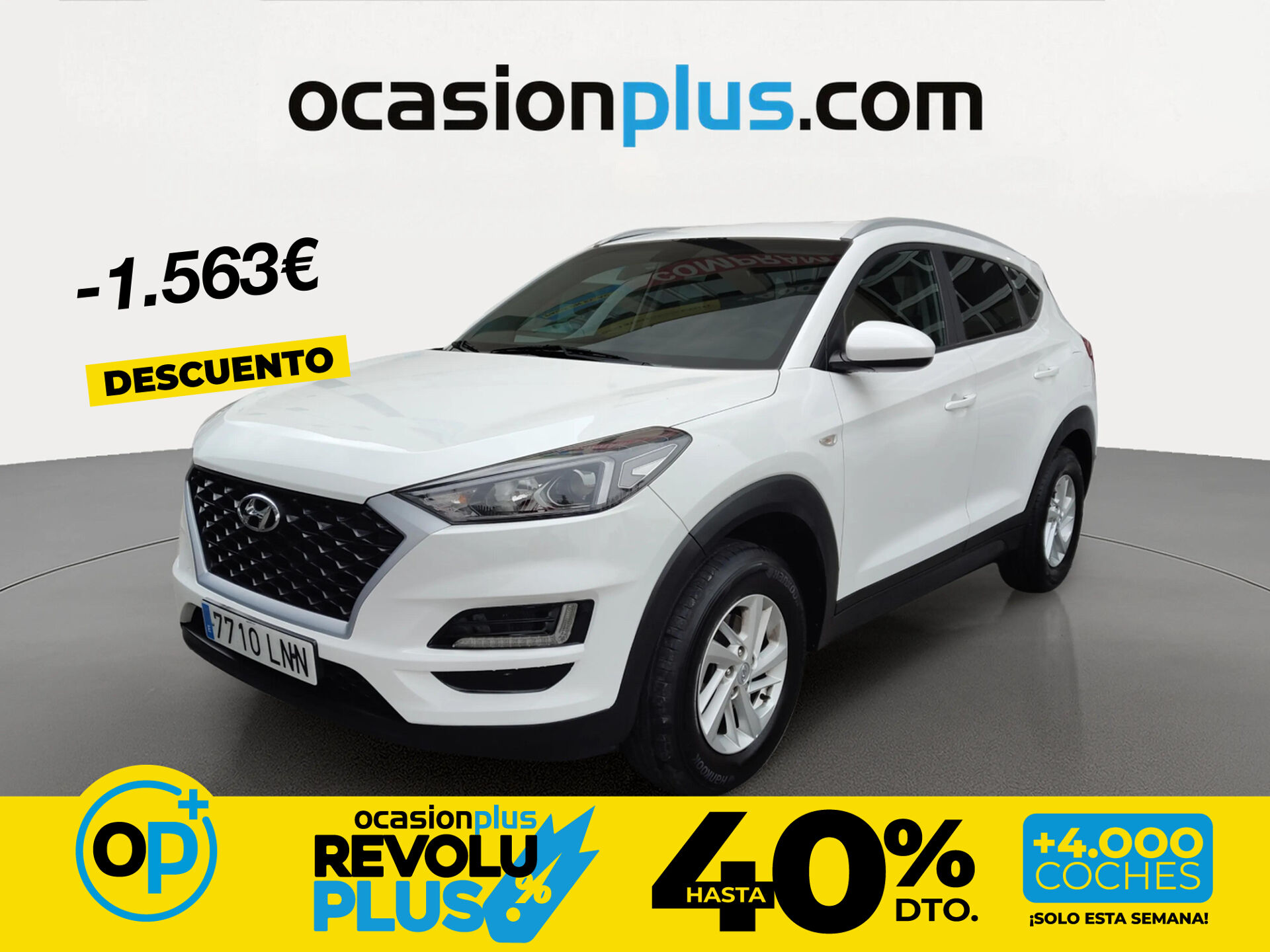 Imagen 1 de HYUNDAI Tucson