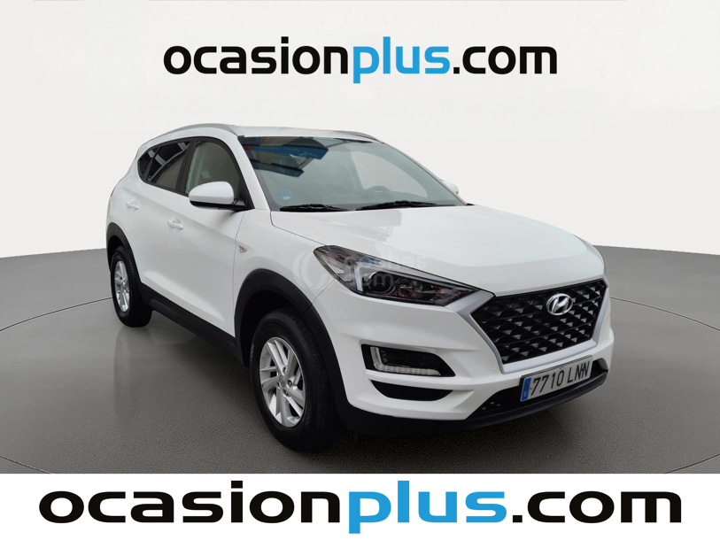 Foto del HYUNDAI Tucson 1.6 GDI BE Essence 4x2
