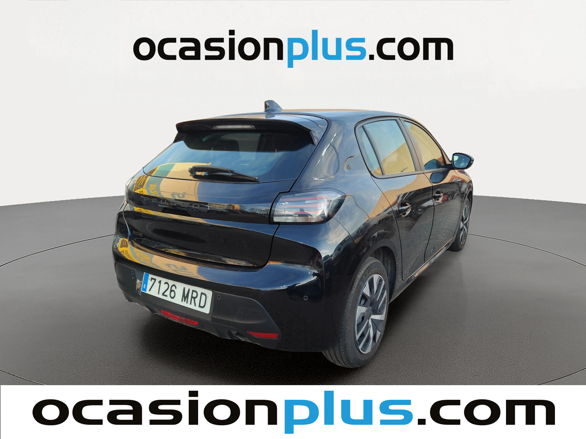 Foto del PEUGEOT 208 1.2 Puretech S&S Allure Pack 100