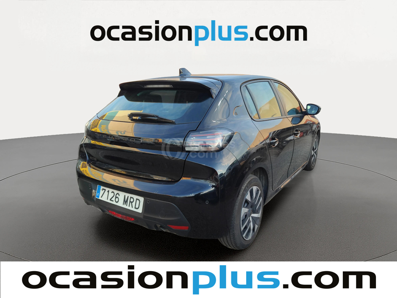 Foto del PEUGEOT 208 1.2 Puretech S&S Allure Pack 100