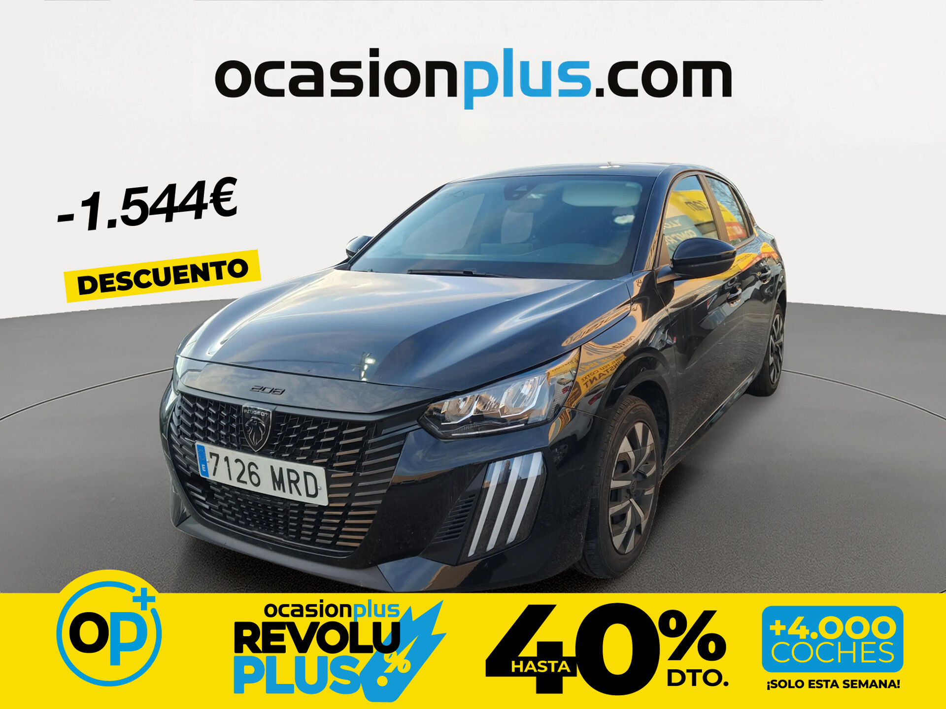 Imagen 1 de PEUGEOT 208