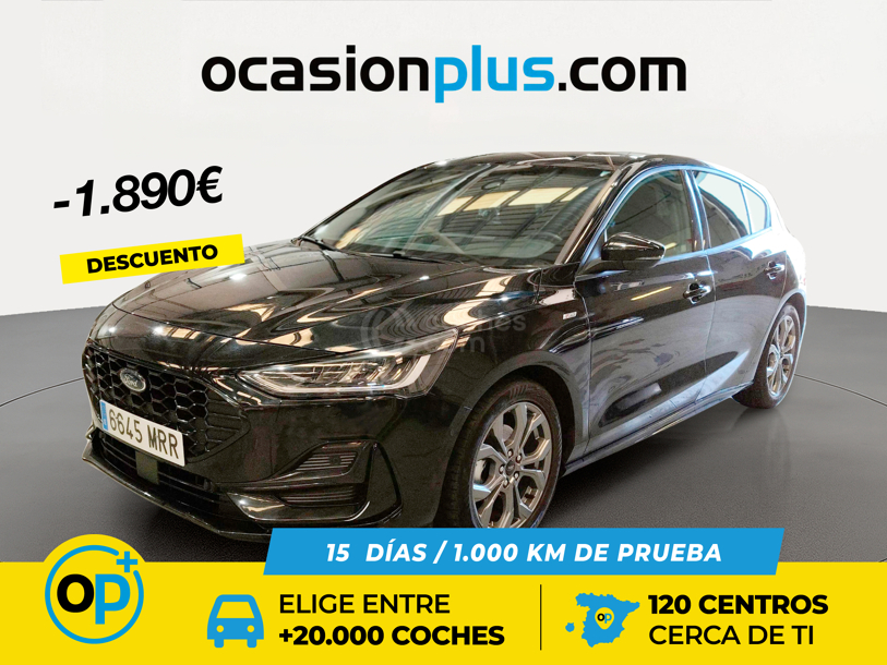 Foto del FORD Focus 1.0 Ecoboost MHEV ST-Line 155 Aut.