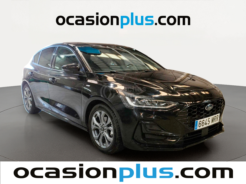 Foto del FORD Focus 1.0 Ecoboost MHEV ST-Line 155 Aut.