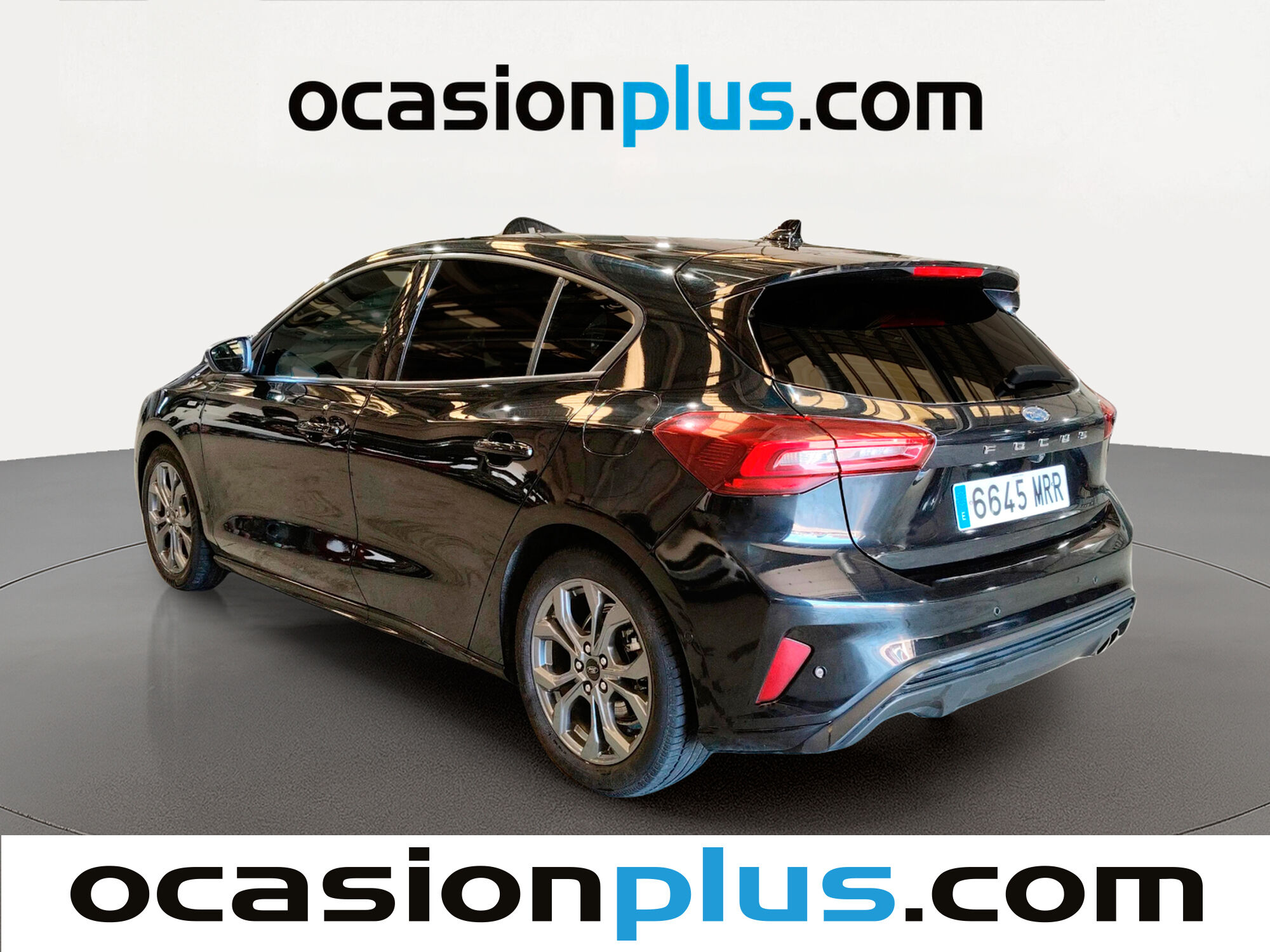 Foto del FORD Focus 1.0 Ecoboost MHEV ST-Line 155 Aut.