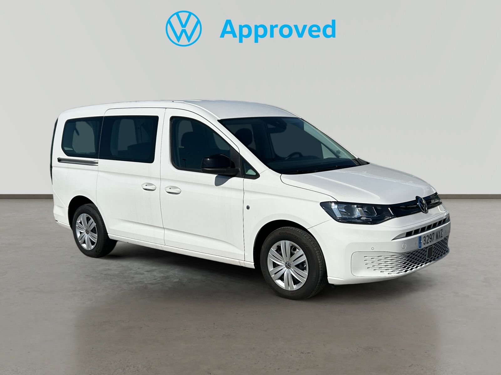 VOLKSWAGEN Caddy (2.0 TDI 75KW ORIGIN MAXI 5P 7 Plazas) en Navarra