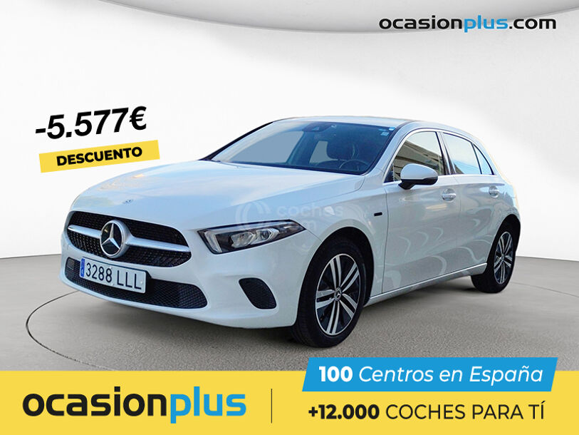 Foto del MERCEDES Clase A A 250e 8G-DCT