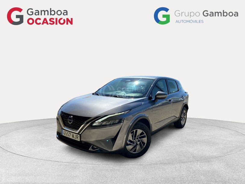 Foto del NISSAN Qashqai 1.3 DIG-T mHEV 12V Acenta 4x2 103kW