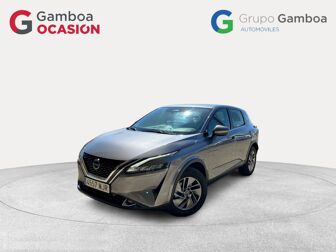 Imagen de NISSAN Qashqai 1.3 DIG-T mHEV 12V Acenta 4x2 103kW