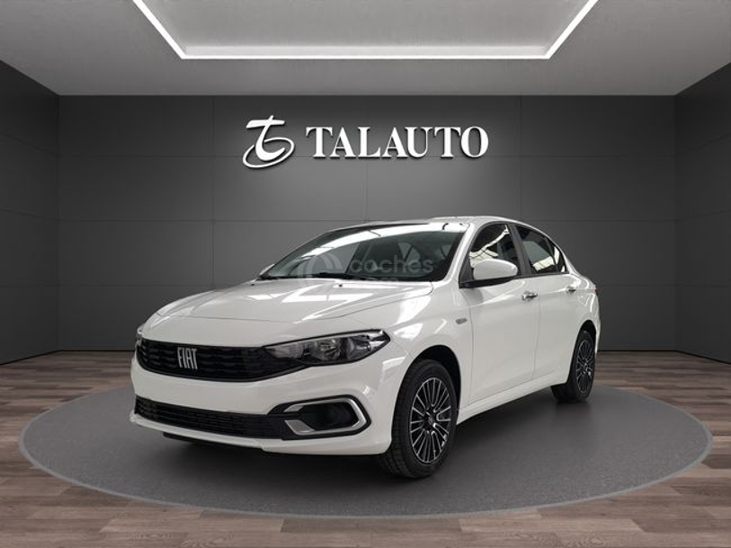 Foto del FIAT Tipo 1.6 Diésel 97KW