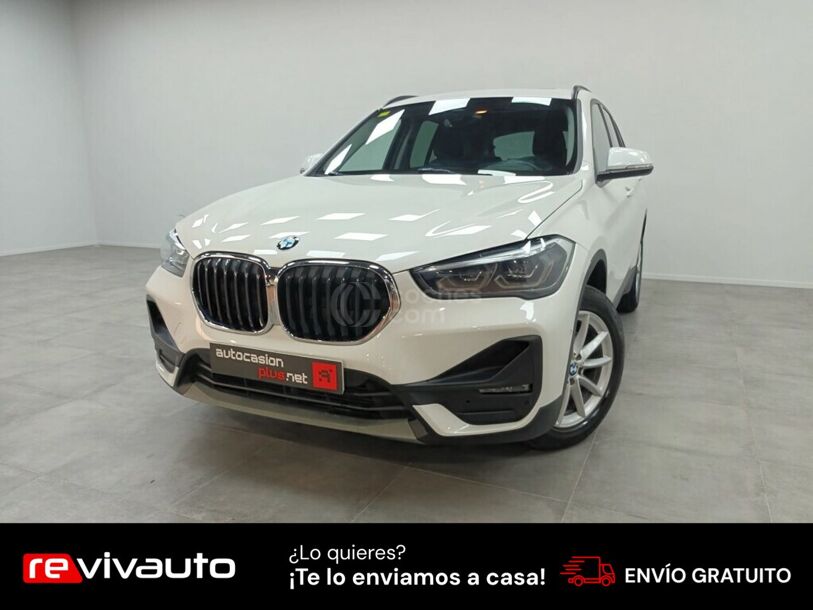 Foto del BMW X1 sDrive 18d