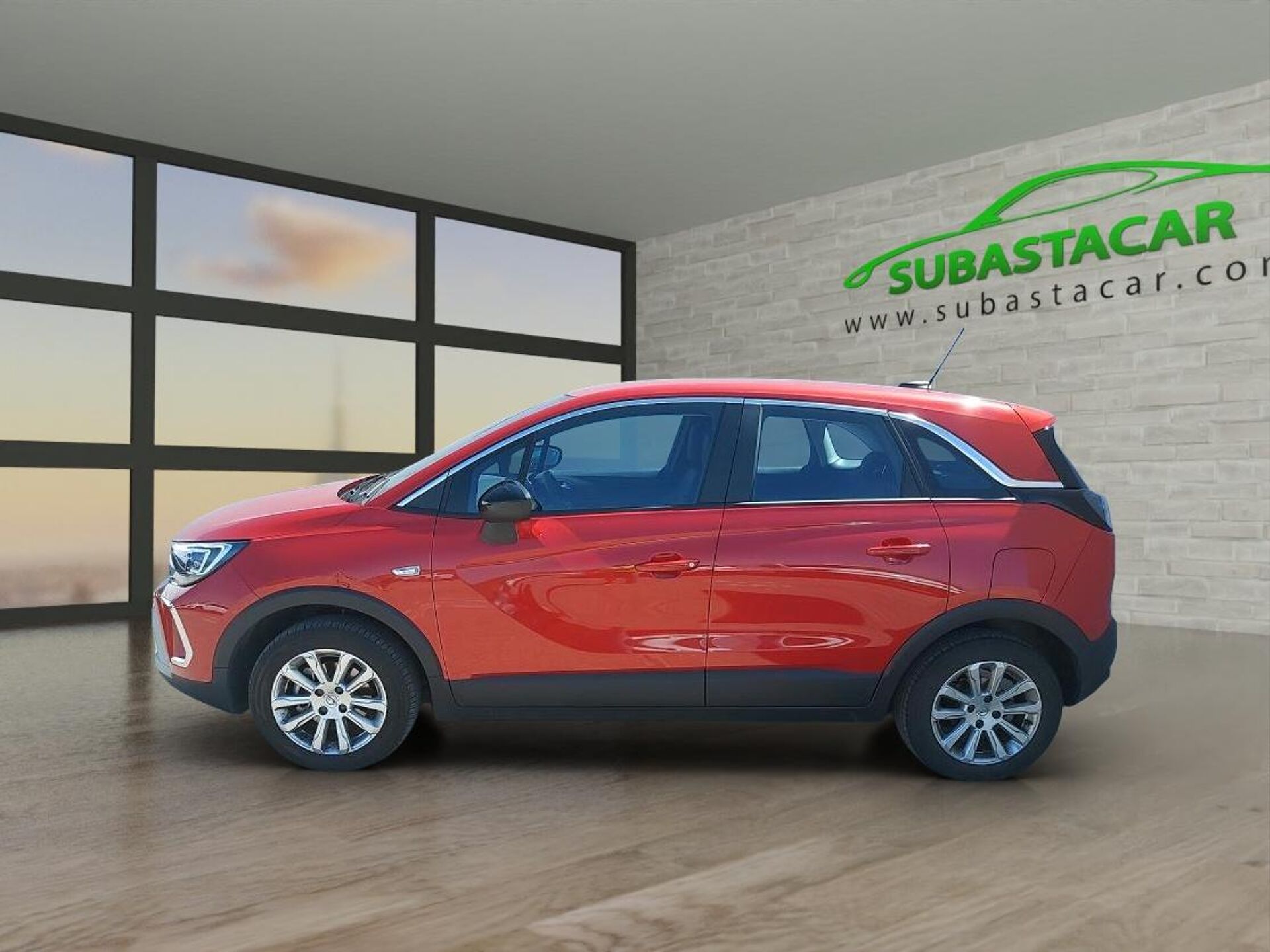 Imagen de OPEL Crossland
