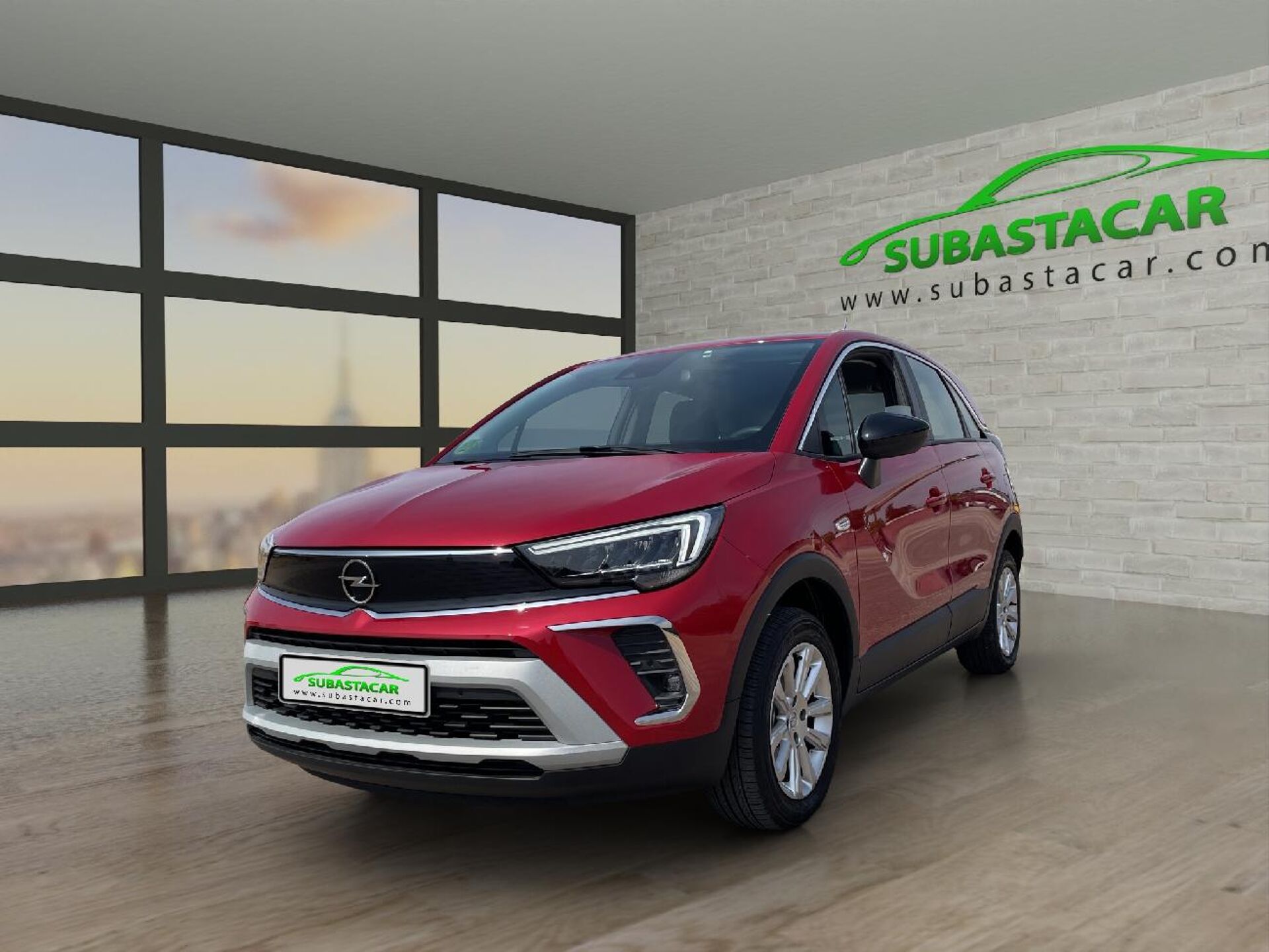 Imagen de OPEL Crossland