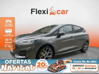 Imagen de FORD Fiesta 1.0 EcoBoost MHEV ST Line X 125