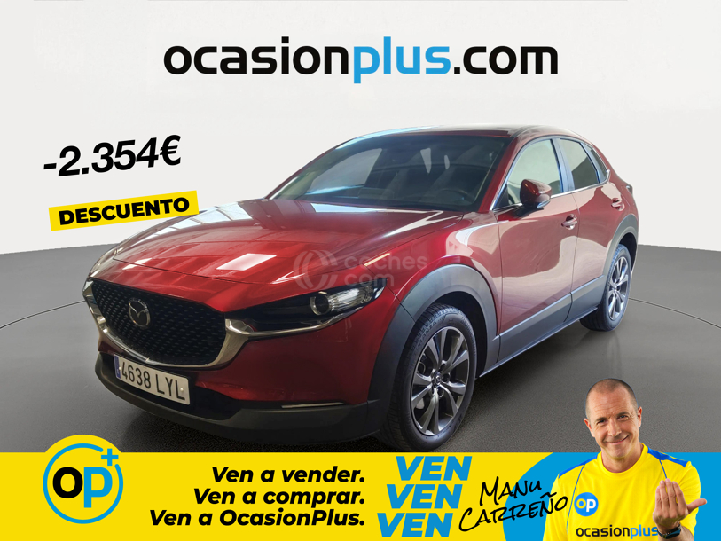 Foto del MAZDA CX-30 2.0 Skyactiv-X Evolution 2WD 137kW