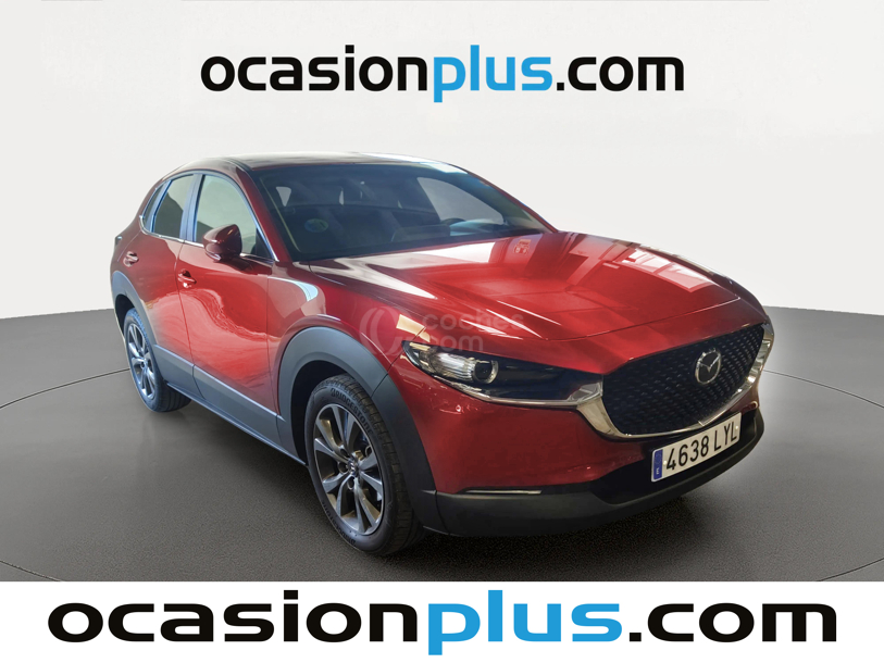 Foto del MAZDA CX-30 2.0 Skyactiv-X Evolution 2WD 137kW