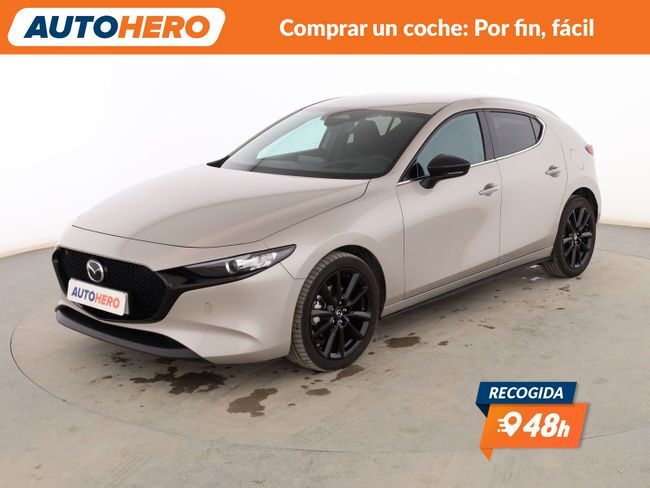 Foto del MAZDA Mazda3 2.0 e-Skyactiv-X Zenith 132kW