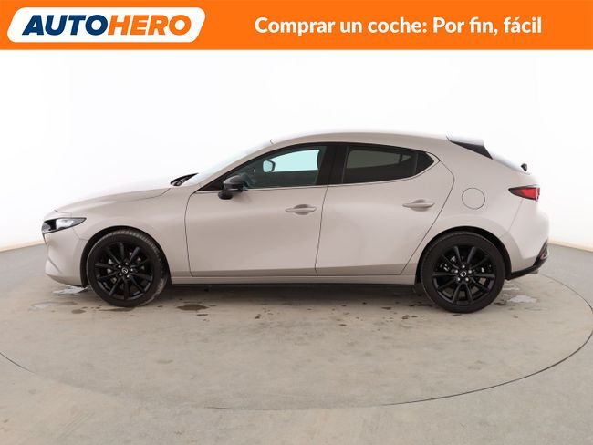 Foto del MAZDA Mazda3 2.0 e-Skyactiv-X Zenith 132kW