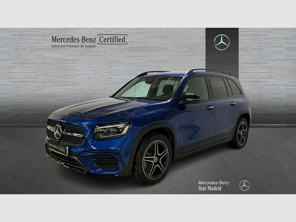 MERCEDES Clase GLB (GLB 200 d 4MATIC) en Madrid
