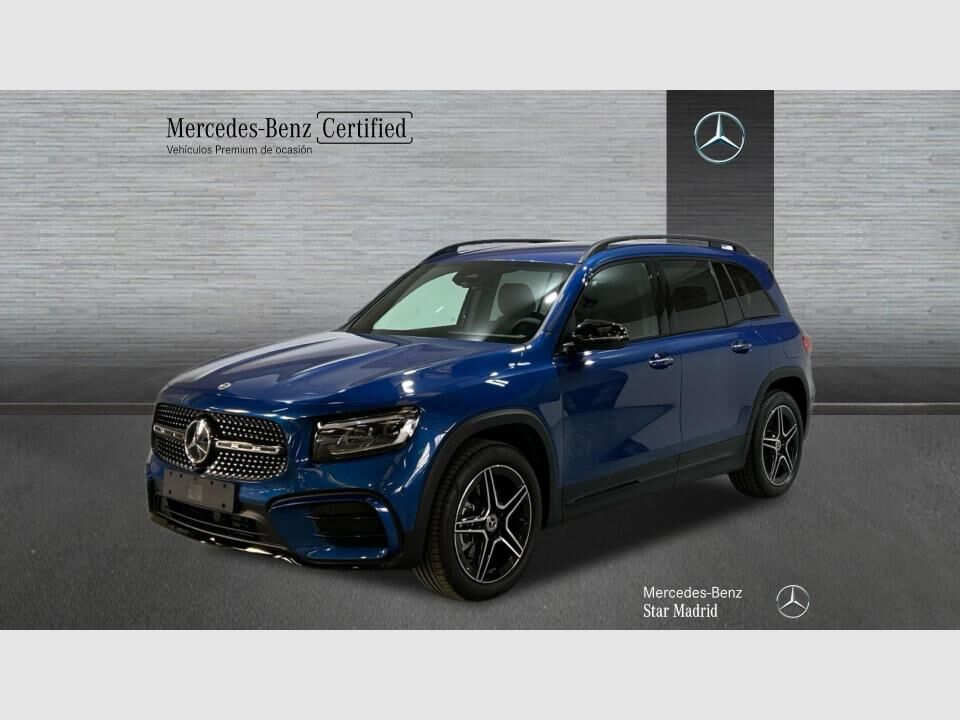 MERCEDES Clase GLB (GLB 200 d 4MATIC) en Madrid
