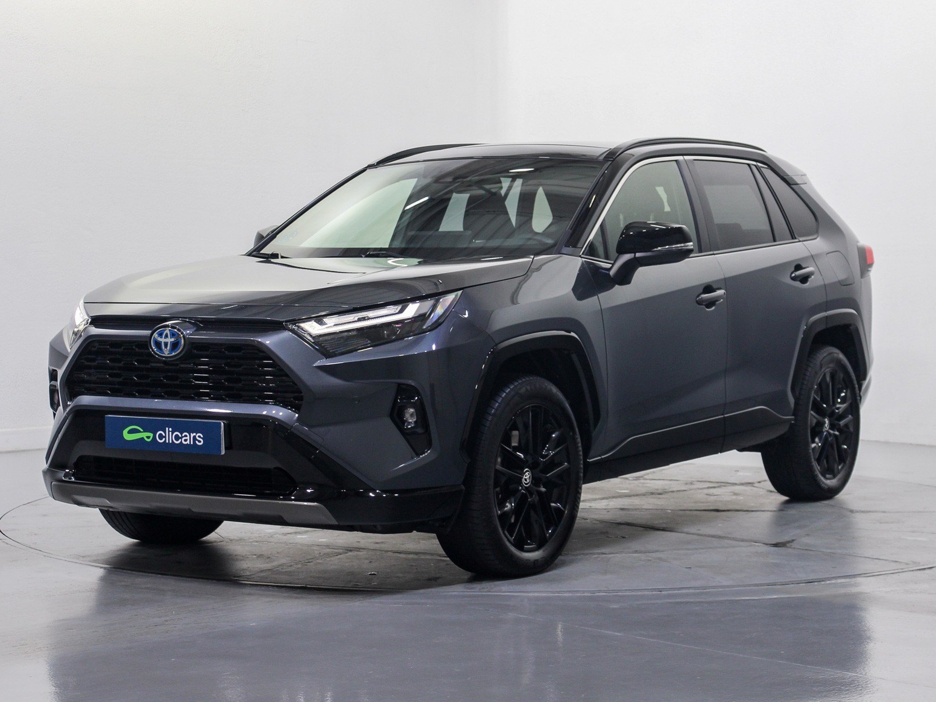 Imagen de TOYOTA RAV-4