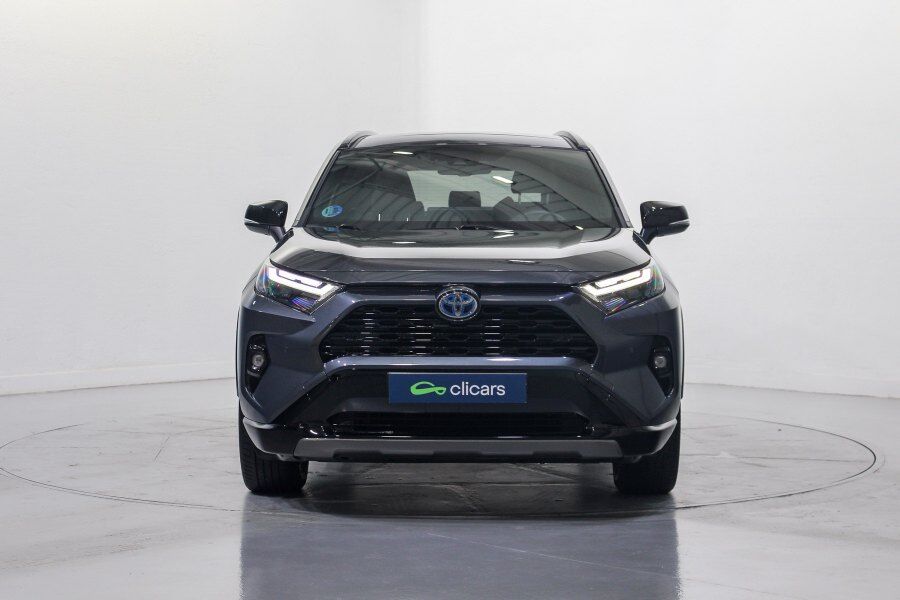 Foto del TOYOTA RAV-4 2.5 hybrid 2WD Style