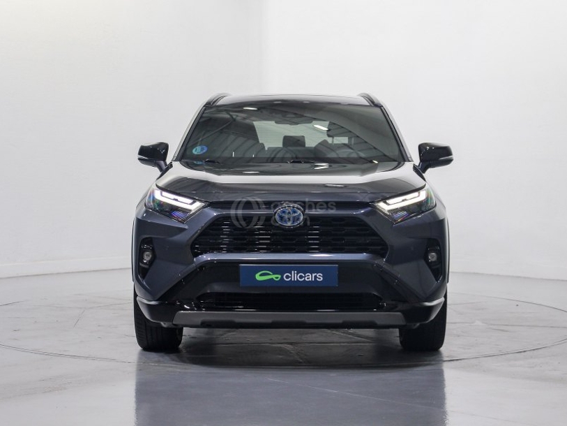 Foto del TOYOTA RAV-4 2.5 hybrid 2WD Style