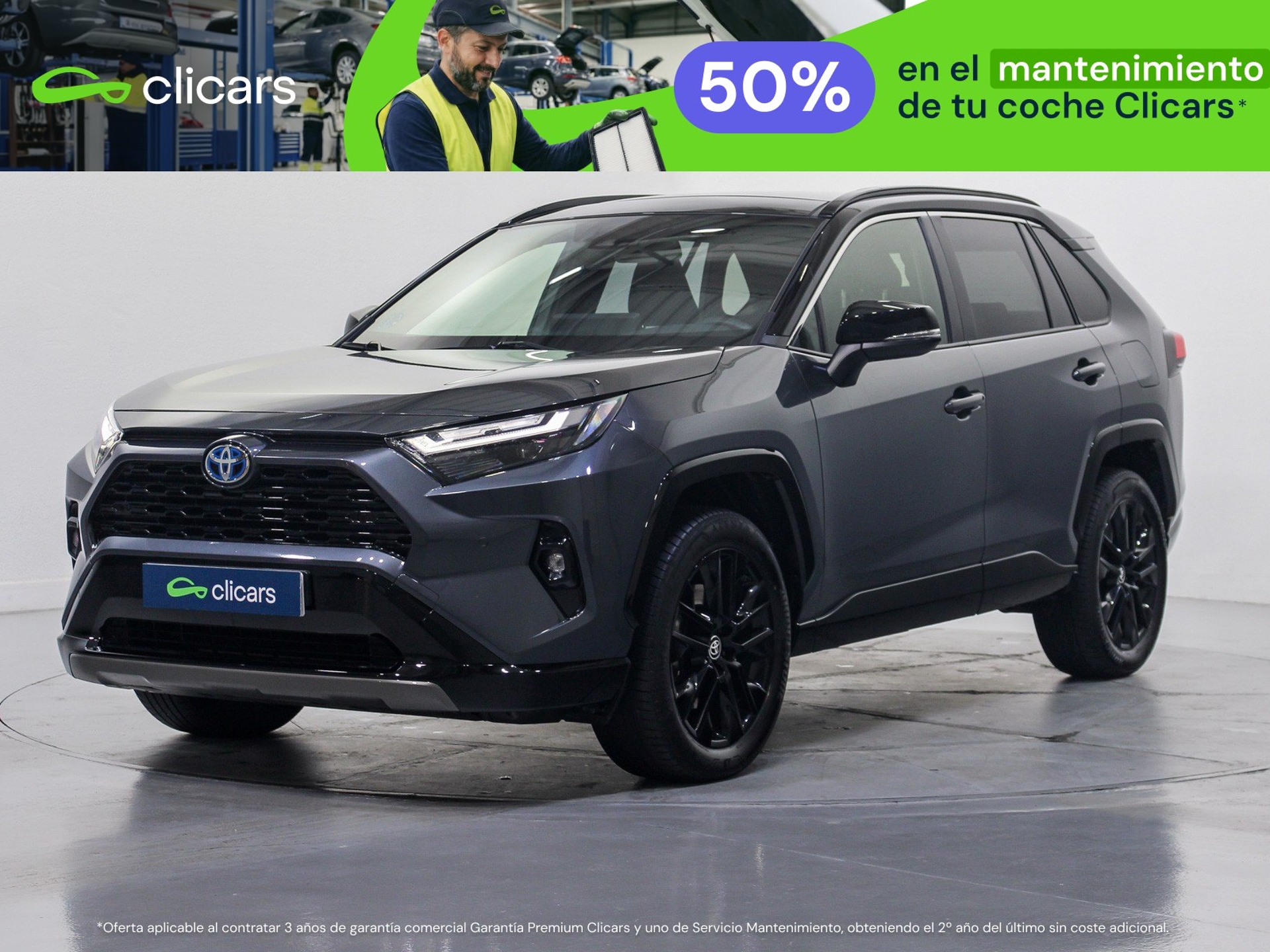 Imagen de TOYOTA RAV-4