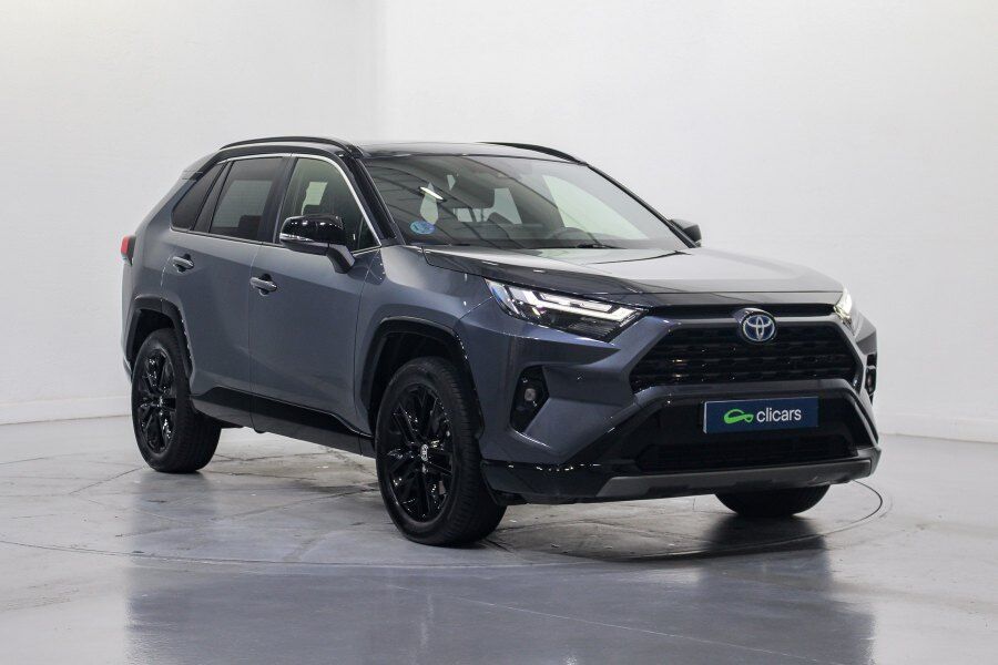 Foto del TOYOTA RAV-4 2.5 hybrid 2WD Style