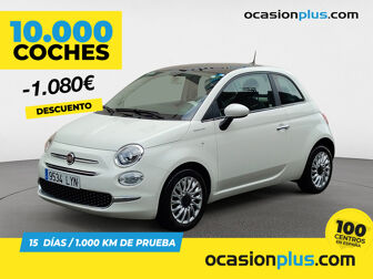 Imagen de FIAT 500 1.0 Hybrid Dolcevita 52kW