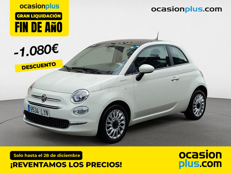 Foto del FIAT 500 1.0 Hybrid Dolcevita 52kW