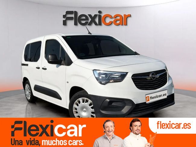 OPEL Combo (1.5 TD 56kW (75CV) Selective L) en Barcelona